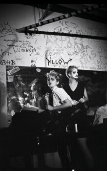 Madonna, NY, 1982 © Josh Cheuse