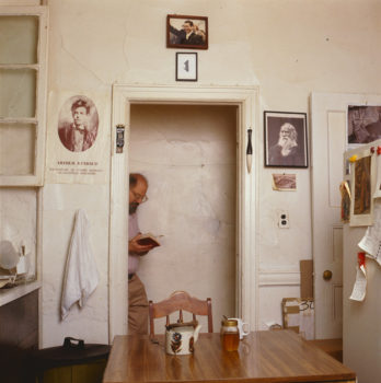 Allen Ginsberg
New York City, 1986