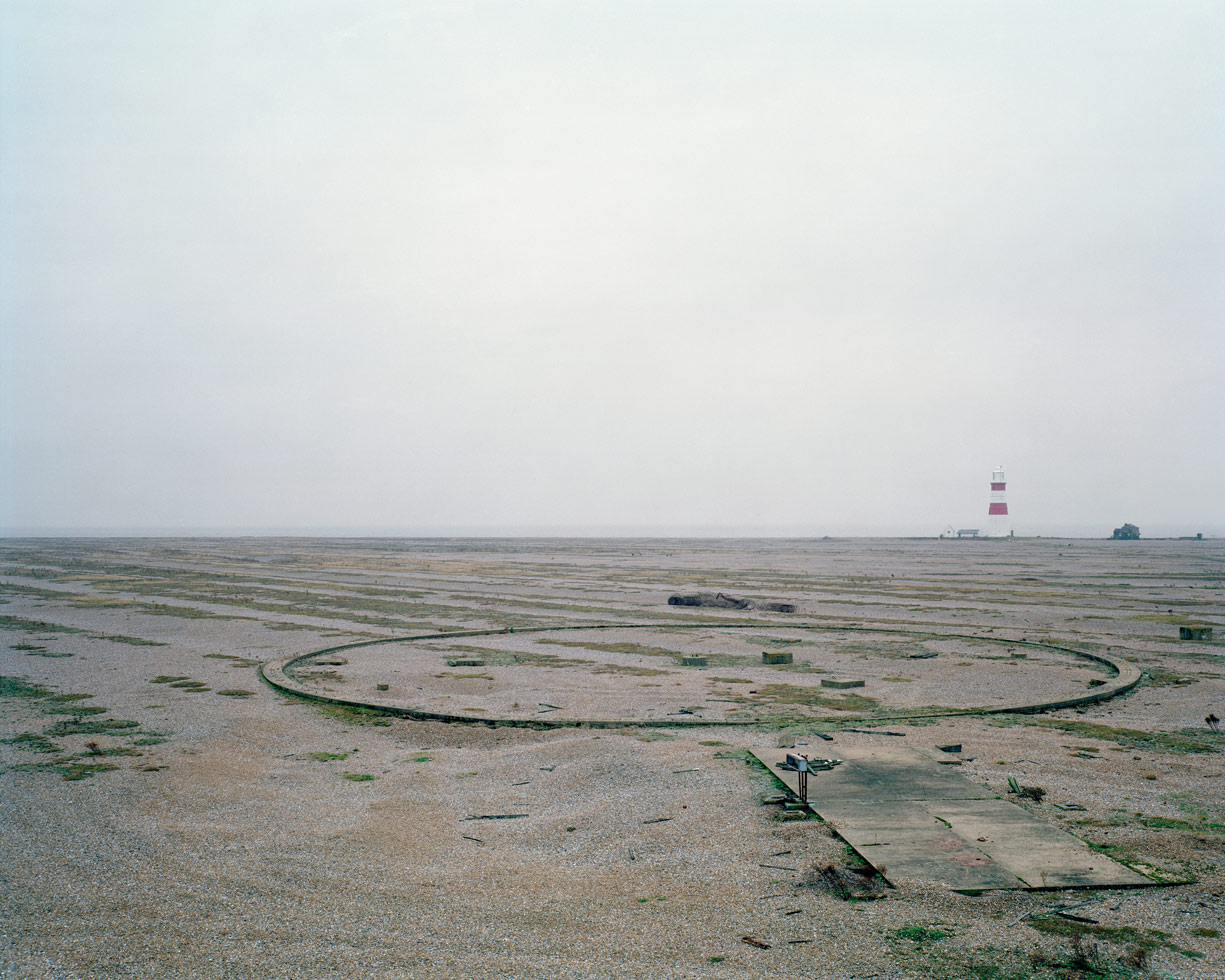 Orford Ness, Suffolk, England
