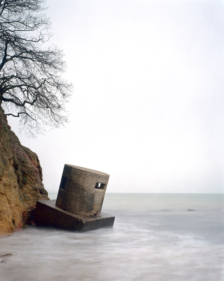 The Last Stand aims to document some of the remaining physical remnants of war in the 20th century.

Studland Bay, Dorset, England