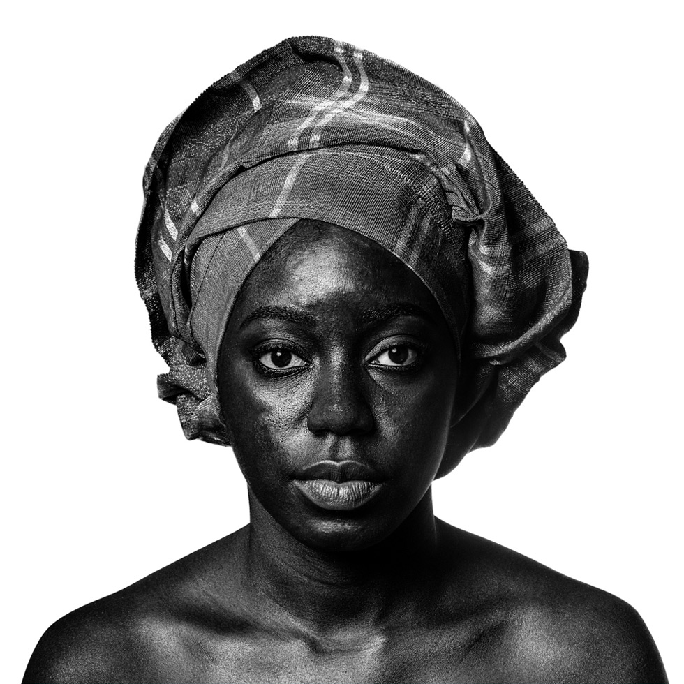 From the series: Ima Mfon: Nigerian Identity