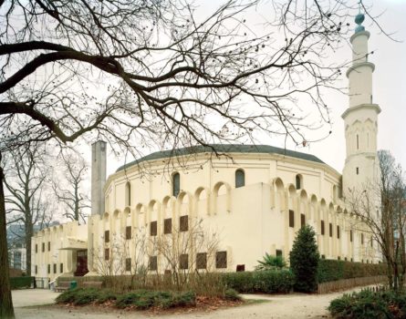 Brussels 1897, Exposition 'Internationale de Bruxelles', Grand Mosque, 2007-08