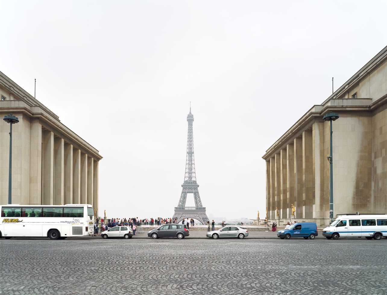 Paris 1937, 'Exposition Internationale des Arts et Techniques dans la Vie Moderne', Trocadero, 2007