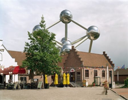 Brussels 1958, 'A World View: A New Humanism', Atomium, 2007
