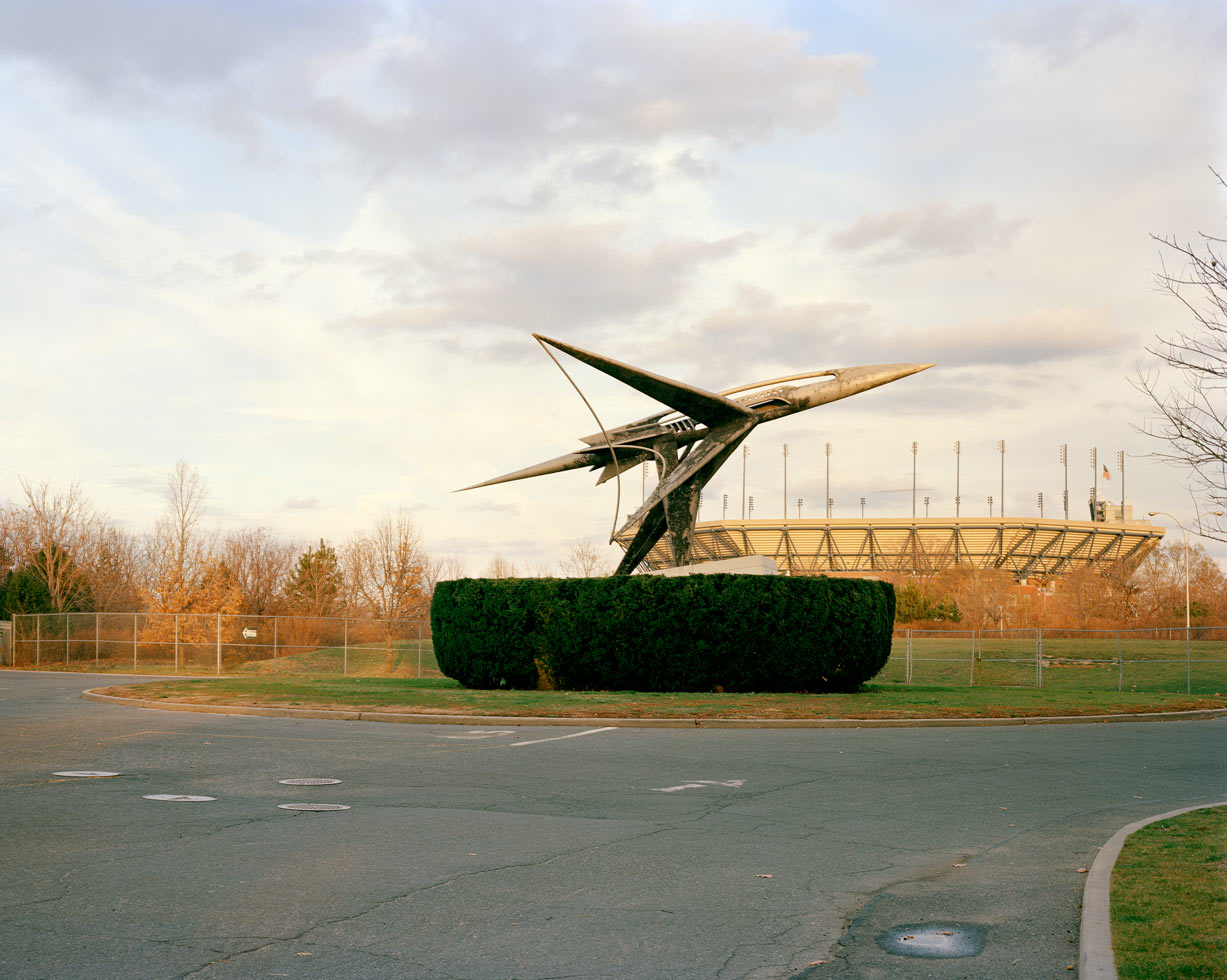 New York 1964, 'Peace Through Understanding', Airplane, 2009