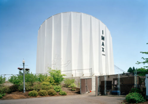 Spokane 1974, 'Celebrating Tomorrow's Fresh New Environment', United States Pavilion / IMAX Theater, 2007