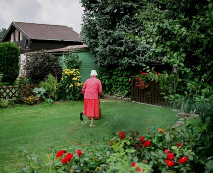 From the series: Klaus Pichler’s Middle Class Utopia