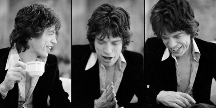 Mick Jagger