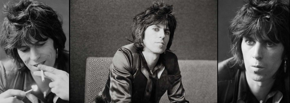 Keith Richards