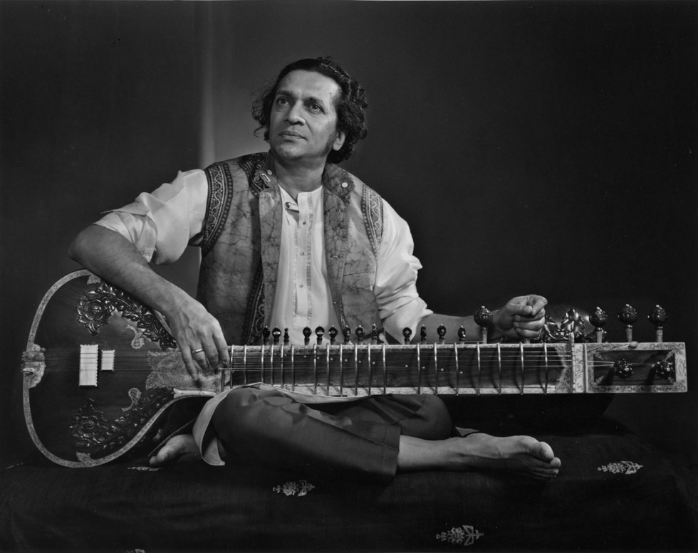 Ravi Shankar, 1966