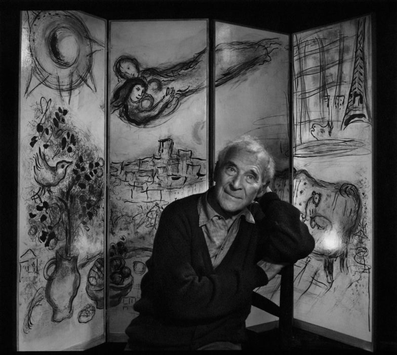 Yousuf Karsh: Portraits in Landscape – aCurator