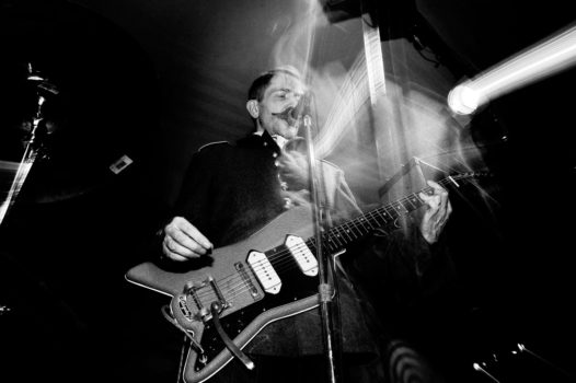 Wild Billy Childish & the Musicians of the British Empire, Dirty Water Club,  Boston Arms, London, 2006.