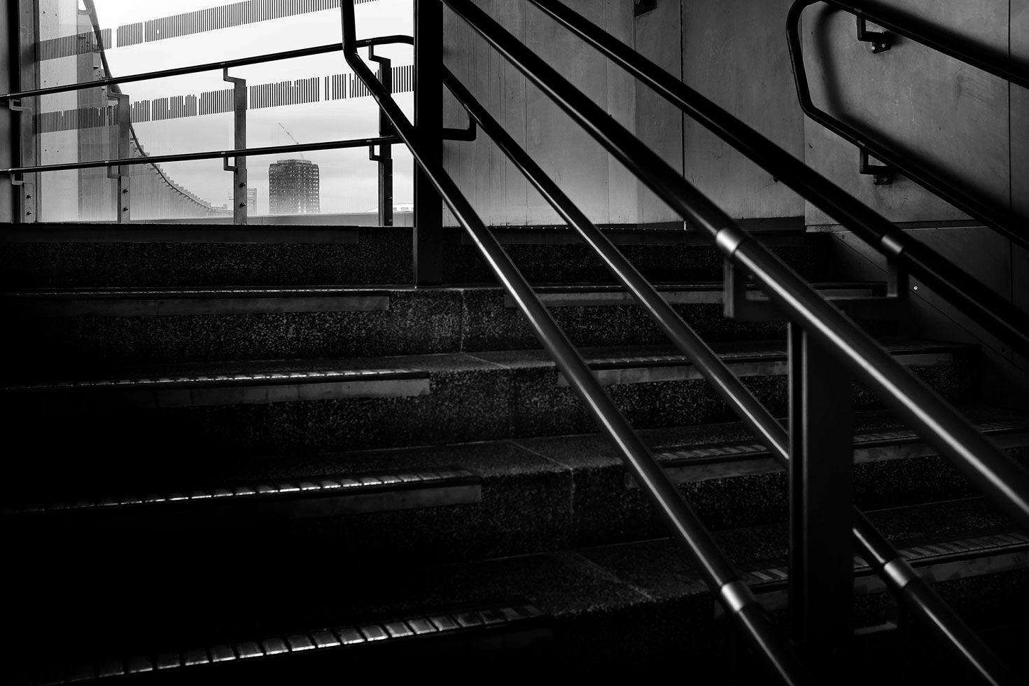 Brian David Stevens Grenfell Tower Fire aCurator