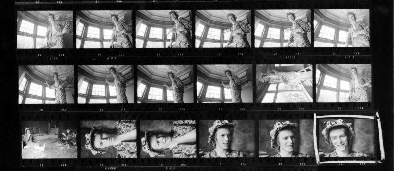 From the series: In David Bowie’s Living Room