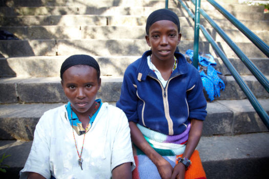 This is the story of two young women from different remote villages in Ethiopia who each suffered from obstetric fistula.