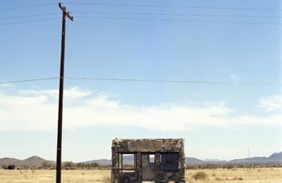 Deserted States of America © Rob Hann