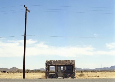 Highway 60, Arizona