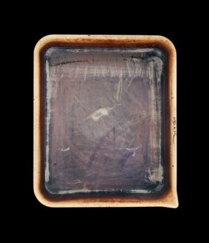 Emmet Gowin's Developer Tray