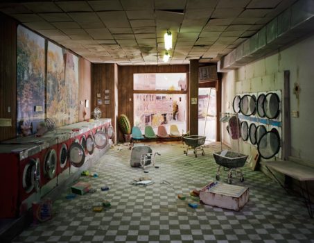 Laundromat, 2008