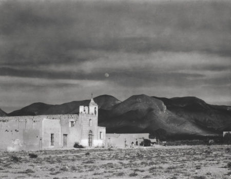 Near Saltillo, 1932