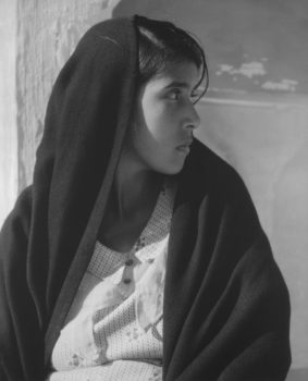 Woman of Alvarado, Veracruz, 1933