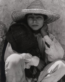 Boy, Hidalgo, 1933