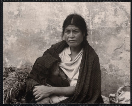 Images courtesy of and © Aperture/The Paul Strand Archive

Woman and child, Hidalgo, 1933