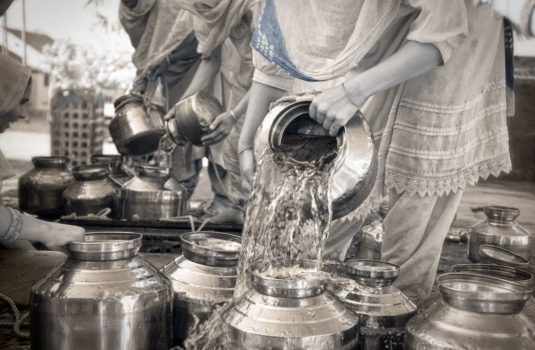 At the Well
Dasada, India