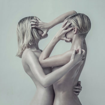 From the series: Natalia Evelyn Bencicova: Close
