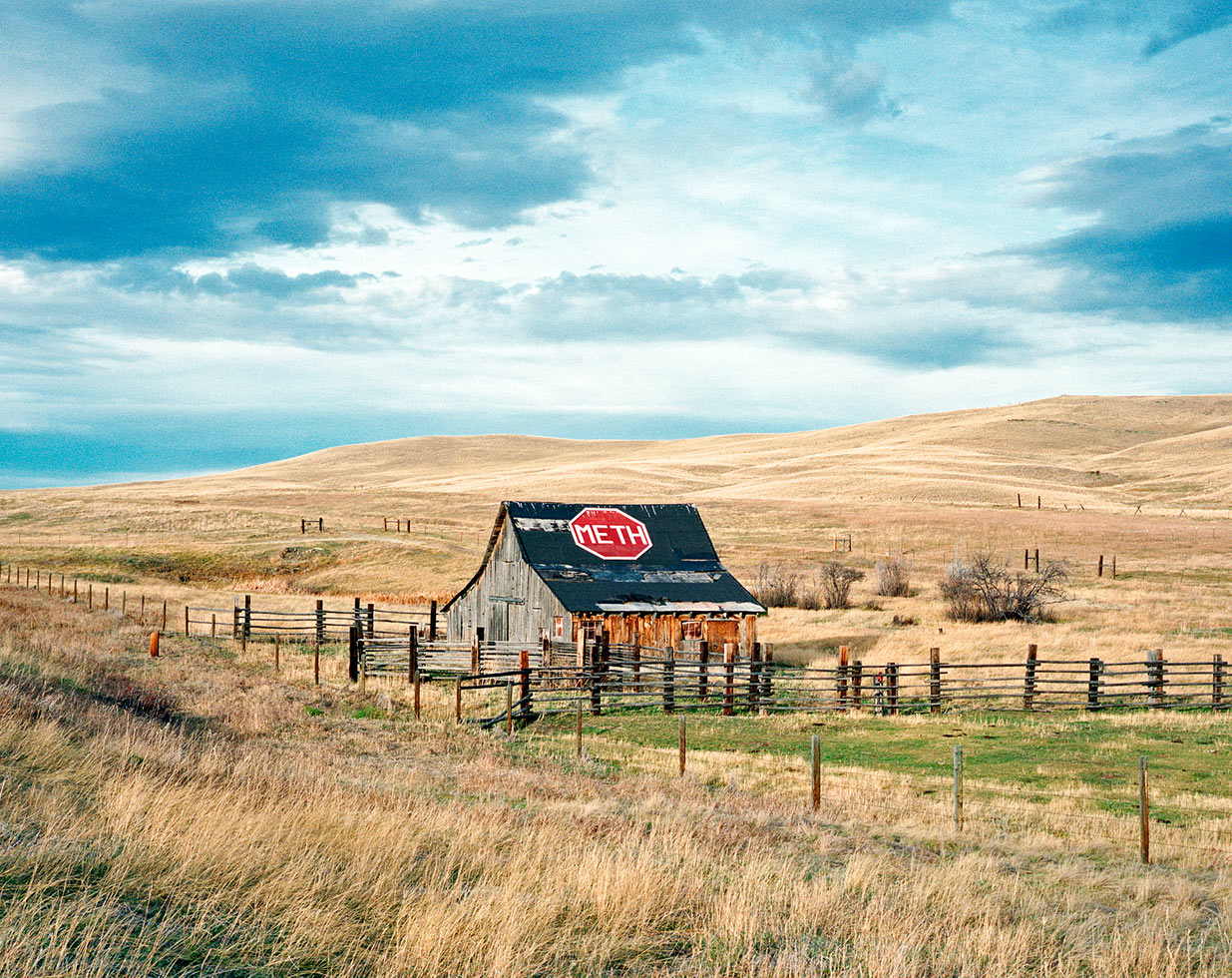 Highway 287, Montana