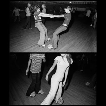 From the series: Bill Yates: Sweetheart Roller Skating Rink II