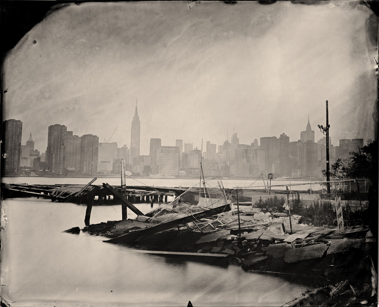 From the series: Justin Borucki: Wet Plate Project