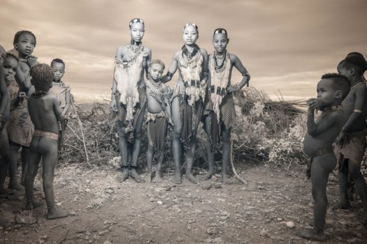 From the series: Terri Gold: Omo Valley