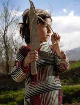 Parwan Province, Afghanistan, 2012