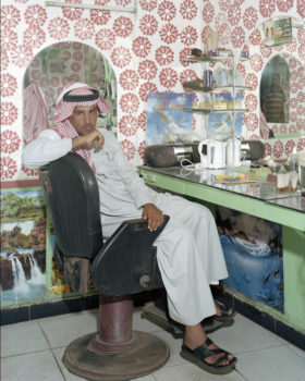 Pedro Arieta, Brazil

Barbershop, Dahab, Egypt.