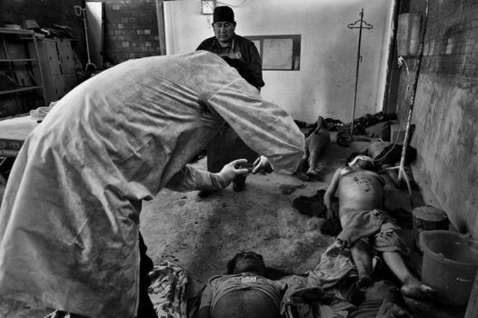 Marcelo Perez del Carpio, Bolivia

From the series 'Victims of Violence: The dreadful situation of unidentified corpses in Bolivia.'