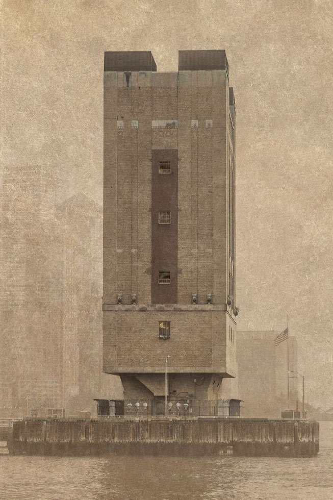 Holland Tunnel Tower