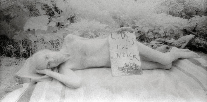 "Lives I've Never Lived," 203 Park Ave., May 12, 1976