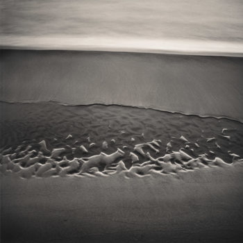 Sand Pattern
Lake Michigan, 2006