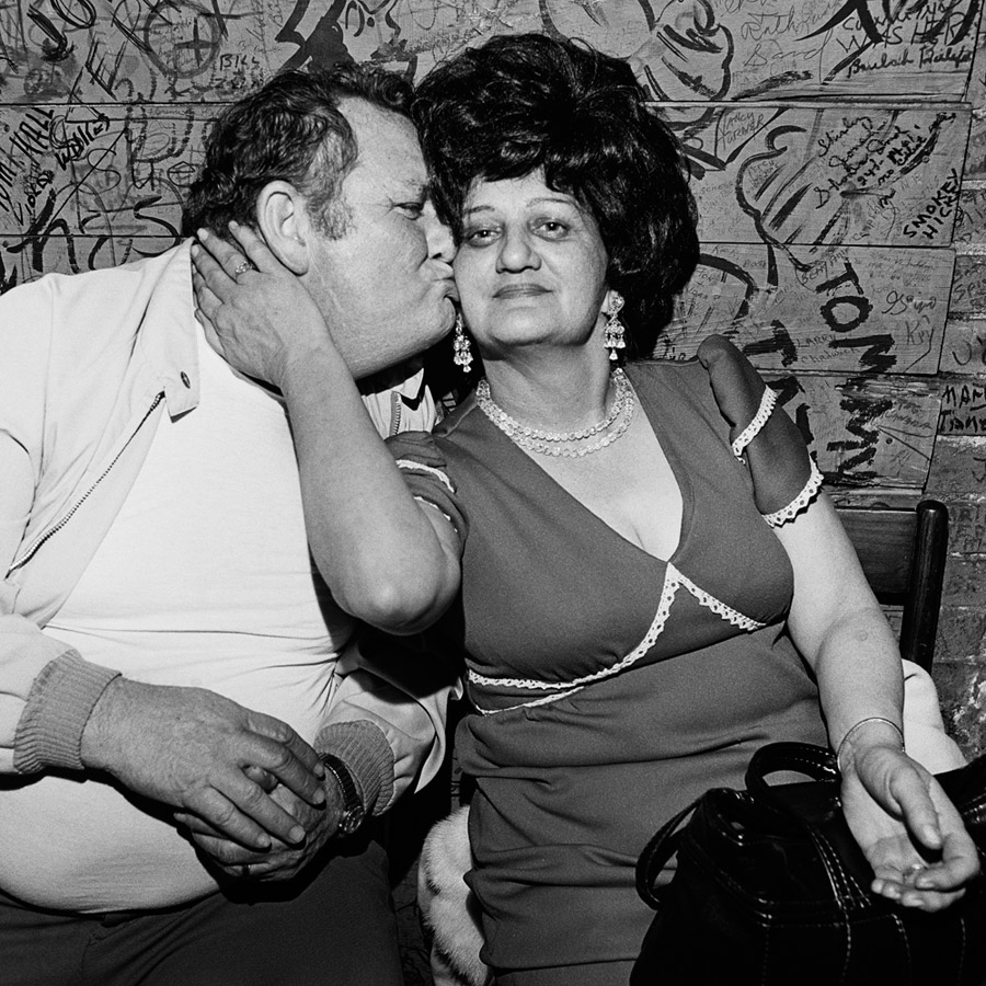 "Lovers," Tootsie's Orchid Lounge, Nashville, Tennessee, 1974