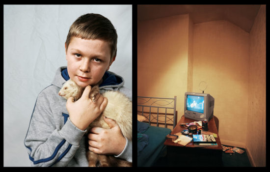 From the series: James Mollison: Where Children Sleep