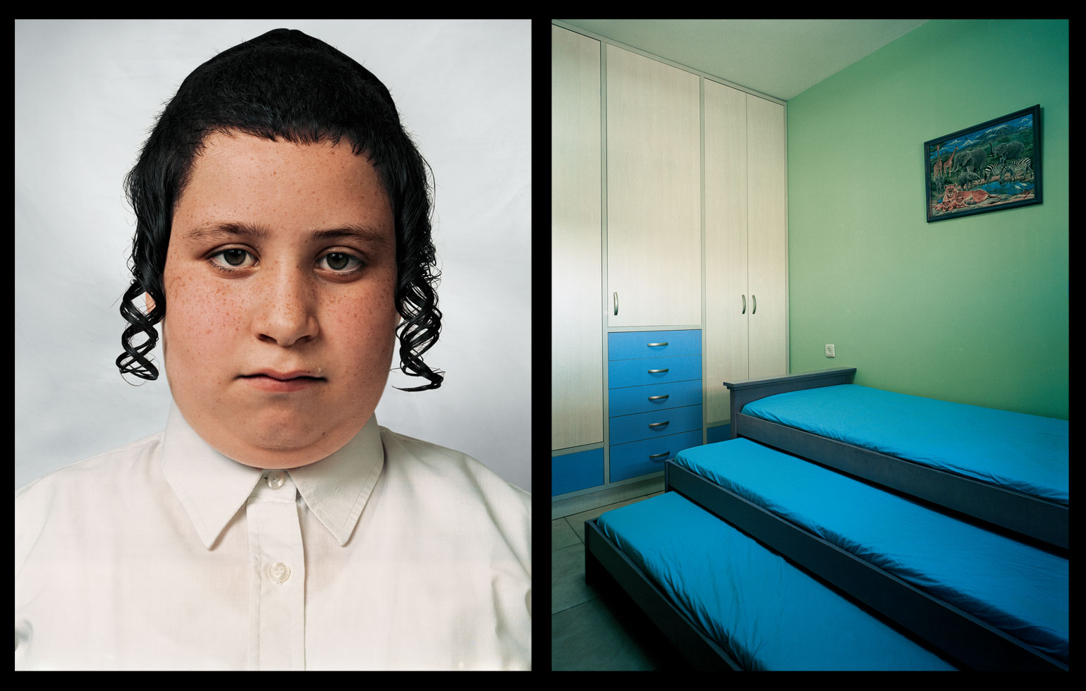 From the series: James Mollison: Where Children Sleep