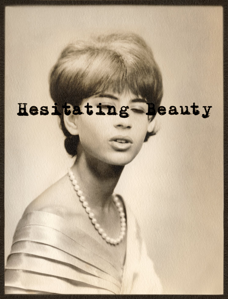 Joshua Lutz' mother suffered debilitating mental health issues. "Hesitating Beauty" is a collection of photographs and letters from the artist's family archives, combined with new images, presented in a book and exhibition.