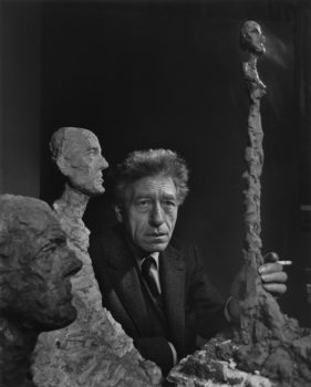 Alberto Giacometti, 1965

Swiss sculptor, painter, draughtsman, and printmaker