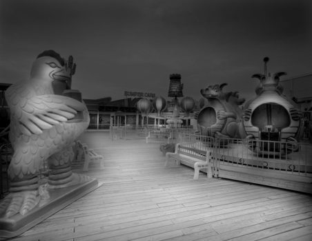 Afterlife.
The Casino Pier, New Jersey, 2010