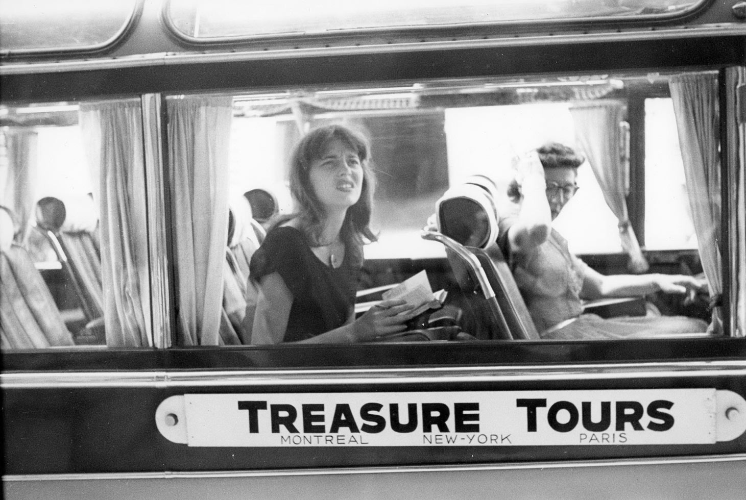Treasure Tours