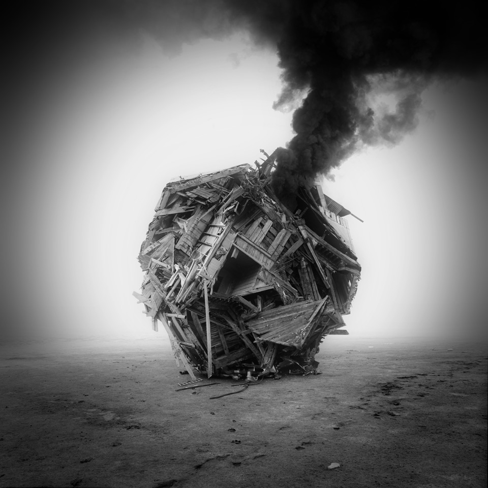 Untitled Object, by Jim Kazanjian (USA)

3rd place in the Experimental category