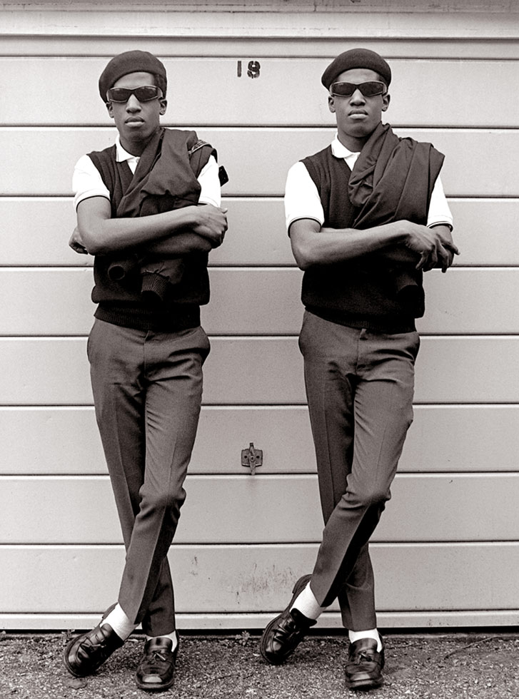 The Islington Twins
London, 1981