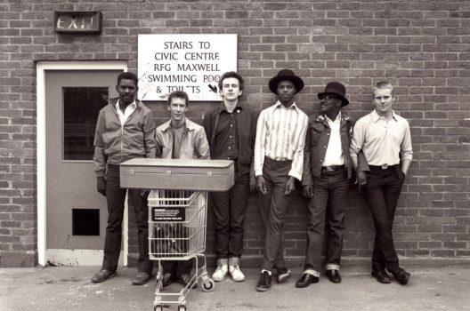 The Beat
Birmingham, 1980