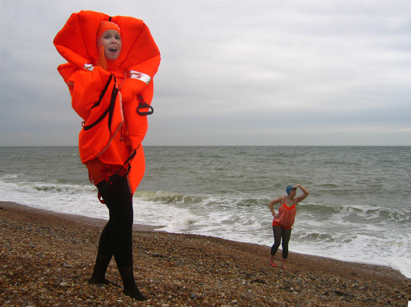 Lifejacket / Human Nylon

England, 2005